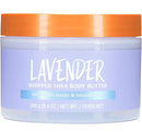 Tree Hut Lavender Whipped Shea Body Butter 8.4 Oz! Formulated With Real Sugar, Certified Shea Butter And Lavender Oi! Body Lotion That Leaves Skin Feeling Soft & Smooth! (Lavender Lotion) (One Pack) (1) T H