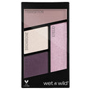 WNW Color Icon Eyeshadow Quad E344B Petalette Wet n Wild