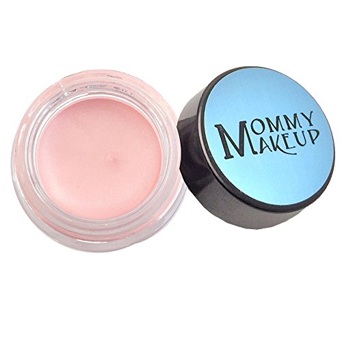 Any Wear Creme in Cameo (A light nude pink) - The ultimate multi-tasking cosmetic - Smudge-proof Eye Shadow, Cheek Color, and Lip Color all-in-one by Mommy Makeup [Cameo] Mommy Makeup