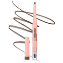 Maybelline Total Temptation Eyebrow Definer Pencil, Medium Brown, 1 Count Maybelline New York