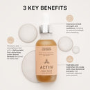 ACTIIV Thickening Hair Serum - Water Based | Supports the Appearance of Thicker, Fuller-Looking Hair, Lightweight Water-Based Formula, Non-Greasy, All Hair Types, 1.8 oz Infinity Warehouse