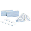 AMT 50 PCS Jumbo White Nail Files 100/100, White Nail File, Nail Files for Acrylic Nails, Emery Boards for Nails, 100/100 Grit Nail File (50 PCS Nail Files) (Grit 100/100 (Round, Blue)) AMT SUPPLY LLC