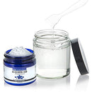 Pure Hyaluronic Acid Serum Powder | 100% NATURAL | High Molecular Weight | Locks in moisture and creates full, youthful skin - Makes 50+ ounces of anti aging Hyaluronic Acid serum! Bos Essentials