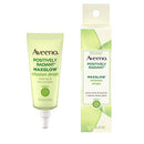 Aveeno Positively Radiant MaxGlow Infusion Drops with Moisture Rich Soy & Kiwi Complex, Hypoallergenic, Non-Comedogenic, Paraben- & Phthalate-Free Moisturizing Facial Serum, 0.17 fl. oz Aveeno
