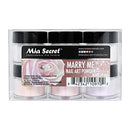 Mia Secret Polymer Marry ME 6 pcs Acrylic Collection Mia Secret
