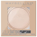 Maybelline New York Color Tattoo 24 Hour Longwear Cream Eyeshadow Makeup, Front Runner, 1 Count Maybelline New York