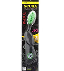 RADIUS Tbrsh,Scuba Flex,Rt Hand, 6 Pack RADIUS