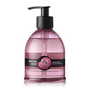 The Body Shop British Hand Wash, Rose 9.3 Fl Oz The Body Shop