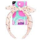 Goody Kids Headband - Rainbow Print - Comfort Fit for All Day Wear - For All Hair Types - Hair Accessories GOODY