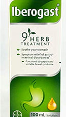 Medical Futures Inc. - Iberogast® 100 ml 3.4 oz Medical Futures