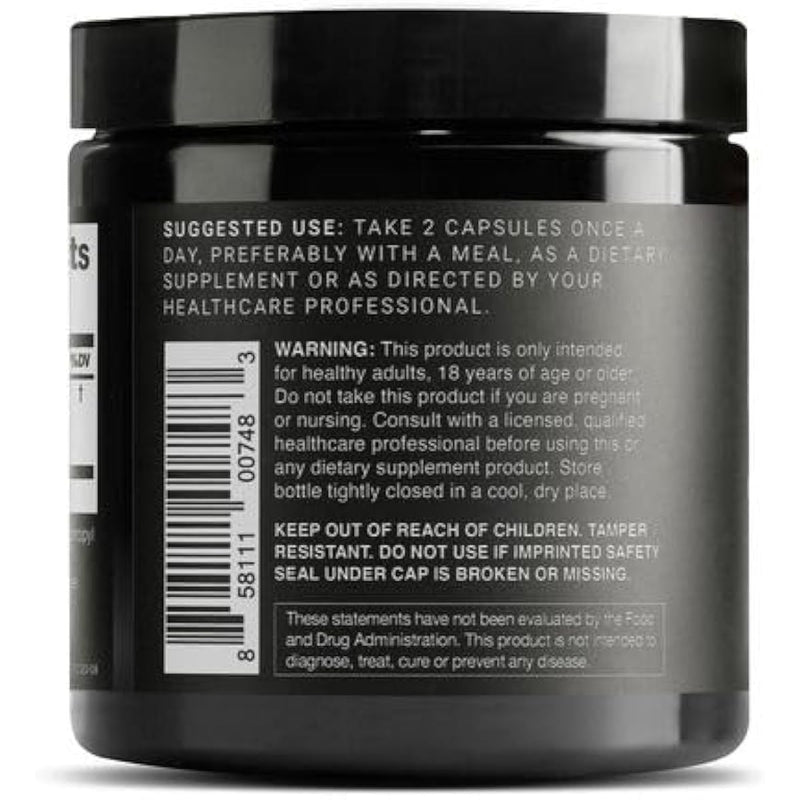 1,000mg Ultra High Strength St. John's Wort Capsules (Non-GMO) - 7X Concentrated Extract - 0.3% Hypericin - Highly Purified and Bioavailable - 120 Capsules Infinity Warehouse