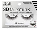Ardell False Eyelashes 3D Faux Mink 859, 4 pairs Ardell