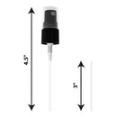 15 ml Spray Tops for Essential Oil (SET OF 12) Essential Oil Spray Tops | Fits Essential Oil 15ml and 5ml Bottles Ové Health