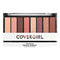 COVERGIRL Trunaked Scented Eye Shadow Palette, Peach Punch 840, 0.22 Ounce, Pack of 1 COVERGIRL