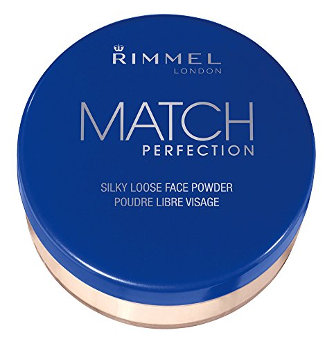 Rimmel London Match Perfection Loose Powder, Transparent, 0.35 Ounce Rimmel
