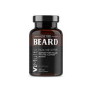 ViMulti Love Your Beard Supplements for Faster Hair Growth – Promotes a Thicker, Fuller, Masculine Beard Quickly for All Hair Types w/29 Hair & Beard Growth Vitamins vimulti