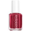 essie Nail Polish, Not Red-y for Bed Collection, Gossip N' Spill, Muted Red Rose with Pearl Finish, 0.46 Ounce essie