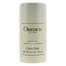 Calvin Klein OBSESSION for Men Deodorant, 2.6 Oz. Calvin Klein
