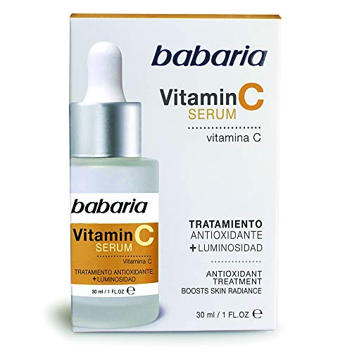 Babaria Vitamin C Serum for Face 30 ml Babaria