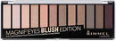 Rimmel Magnif'eyes Eye Contouring Palette Blush Edition 002 Rimmel London