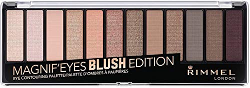 Rimmel Magnif'eyes Eye Contouring Palette Blush Edition 002 Rimmel London