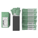 GO Mouthwash Packets – Single Size Mouthwash for Fresh Breath on The go. Airline Friendly – Liquid Mint Flavored Portable Travel Mouthwash. Great for AirBnB, spas, Hotels Too. (20 Single Packs) Exershield