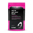 b.tan Back Lotion Applicator | We've Got Your Back Tan Self Tanner Mitt - for Moisturizers, Sunscreen, Oils & Self Tanning Mousses, Get Those Hard-to-Reach Places, Velvety Soft Material + Washable B.TAN