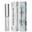 Lomansa Lash Lifting Adhesive 2pcs, 5pcs (5ml 0.16 oz) Eyelash Perming Rod Fix Glue For Eyelas Curl (2 pcs) Lomansa