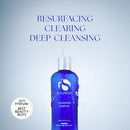 iS CLINICAL Cleansing Complex, 3in1 Gentle deep pore cleanser Face Wash and Makeup remover, Helps Acne-Prone skin Infinity Warehouse