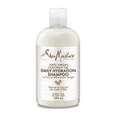 Shea Moisture 100% Virgin Coconut Oil Daily Hydration Shampoo, with Coconut Milk and Acacia Senegal, to Cleanse and Nourish All Hair Types 384 ml SHEA MOISTURE