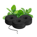 BURST Expanding Dental Floss, Refill Bobbins, Mint Eucalyptus Burst