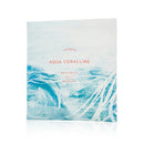 Thymes Bath Salt - 2 Oz - Aqua Coralline Thymes