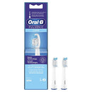 Oral-B Pulsonic Clean Sonic Toothbrush Heads - Pack of 2 Oral-B