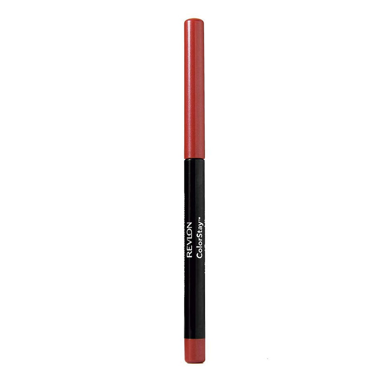 Revlon ColorStay Lipliner with Sharpener, Reds 100, 0.01 Ounce (28 g) REVLON