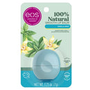 eos 100% Natural Lip Balm- Vanilla Mint, All-Day Moisture, Made for Sensitive Skin, Lip Care Products, 0.25 oz eos