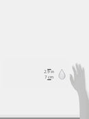 MAKEUPDROP Glitz Silicone Beauty Applicator, Glitter MAKEUPDROP