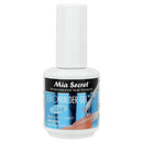 Mia Secret Clear Biobuilder Gel, 0.5 oz - Brush-on Clear Builder Gel in a Bottle For Nail Extensions and Gel Nail Polish - Soak Off Gel for Nails - UV Gel and Nail Strengthener- Builder Gel for Nails Mia Secret