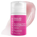 Paula's Choice Pro-Collagen Peptide Plumping Face Moisturizer, Daily Gel Face Cream for Deep Lightweight Hydration, Wrinkles & Loss of Firmness, Fragrance-Free, 1.7 Fl Oz Infinity Warehouse