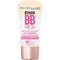 Maybelline Dream Fresh Skin Hydrating BB cream, 8-in-1 Skin Perfecting Beauty Balm with Broad Spectrum SPF 30, Sheer Tint Coverage, Oil-Free, Light, 1 Fl Oz Maybelline New York