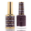 DND Premium DC Gel Set (DC 047 SMOKEY YARD) Daisy DD