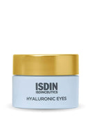 ISDIN Isdinceutics Hyaluronic Eyes, Cooling Eye Contour Gel with Hyaluronic Acid, 15g Infinity Warehouse
