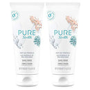 Gillette Venus PURE by Shaving Cream - Deep Sea Minerals, 6 Oz (Pack of 2) Gillette Venus