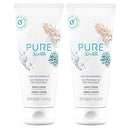 Gillette Venus PURE by Shaving Cream - Deep Sea Minerals, 6 Oz (Pack of 2) Gillette Venus