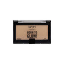 NYX PROFESSIONAL MAKEUP Born to Glow Highlighter Singles, Chosen One NYX PROFESSIONAL MAKEUP