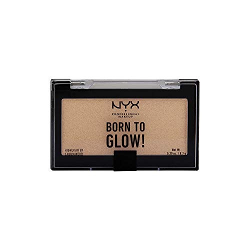 NYX PROFESSIONAL MAKEUP Born to Glow Highlighter Singles, Chosen One NYX PROFESSIONAL MAKEUP