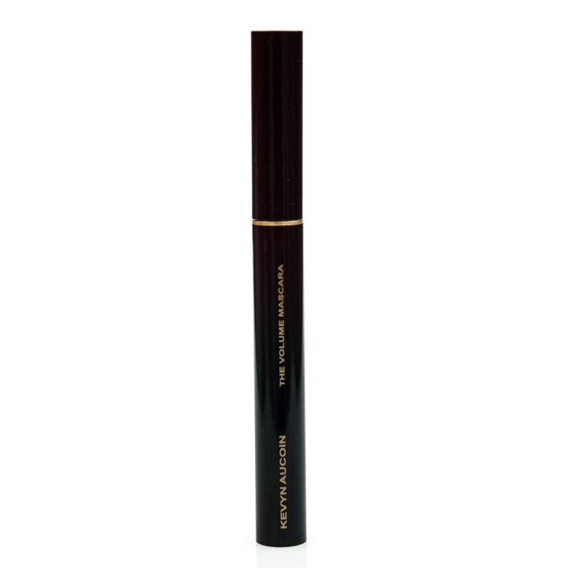 Kevyn Aucoin The Volume Mascara, Rich Pitch Black, 1 Count Kevyn Aucoin