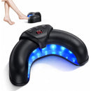 Nail Fungus Blue Light Therapy Device for Toenails & Fingernails, Home Use Toenail Fungus Treatment Device for Onychomycosis Infinity Warehouse