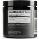 Toniiq Ultra High Purity Quercetin Capsules - 95%+ Highly Purified and Bioavailable - 1000mg Per Serving - 240 Capsules Quercetin Supplement Infinity Warehouse