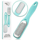Callus Remover For Feet | Double-sided Foot Scrub -Foot File -Dead Skin Remover -Foot Rasp for Exfoliation -Wet & Dry Feet Scrubber for Smoothing & Softening Feet -Pedicure Tool for Foot Care Relax Tony