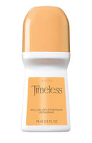 Avon Timeless Roll-on Anti-perspirant Deodorant Bonus Size 2.6 oz (4-Pack) AVON